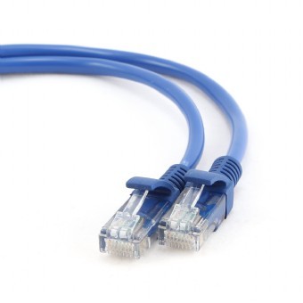 Tinklo laidas gembird pp12-0.25m/b, rj45, 0.25 m