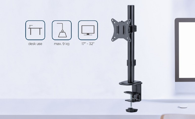 Monitoriaus laikiklis gembird ma-d1-02