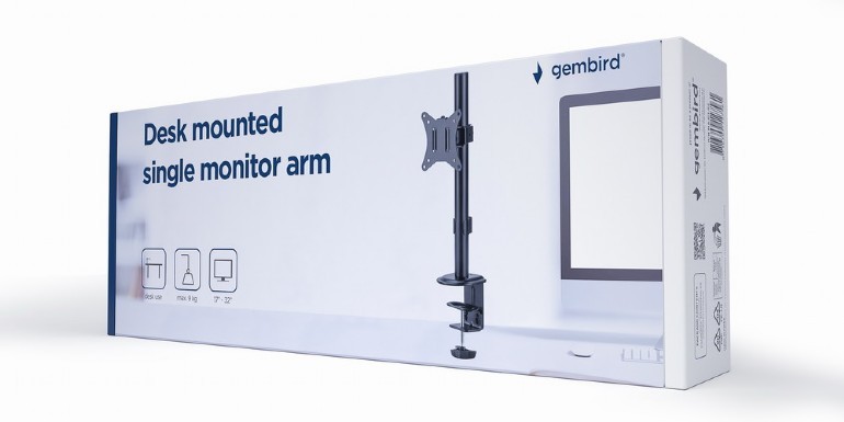 Monitoriaus laikiklis gembird ma-d1-02