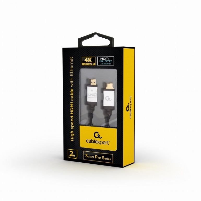 Hdmi laidas gembird ccb-hdmil-2m, hdmi, 2 m