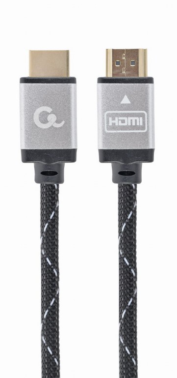 Hdmi laidas gembird ccb-hdmil-2m, hdmi, 2 m