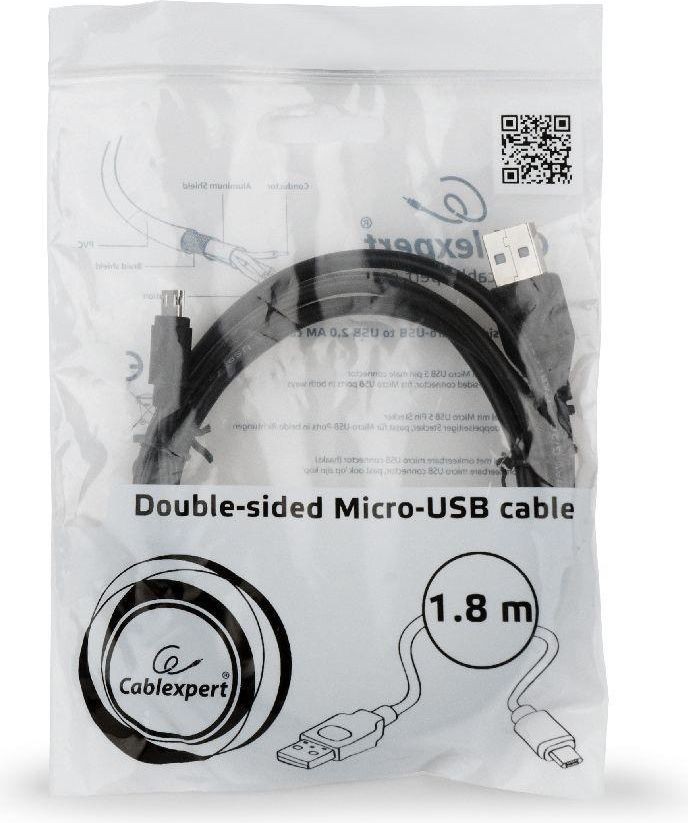 Gembird cc-usb2-ammdm-6