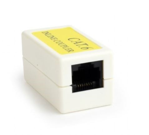 Priedas rj-45 jungtis gembird nca-lc6-01 balta