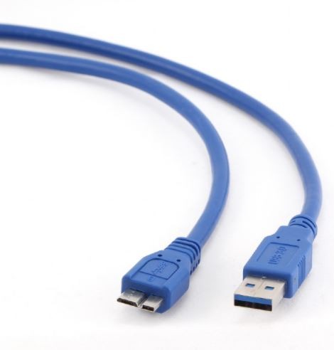 Kompiuterio laidas gembird, usb-a/micro usb-b, 0.5 m