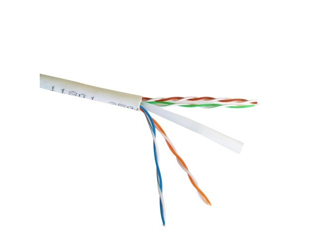 Tinklo laidas gembird pp6u-5m, rj45, 5 m