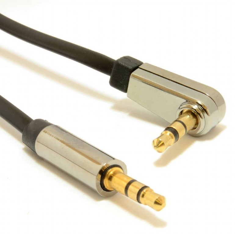 Audio laidas gembird ccap-444l-6, aux 3.5 mm, 1.8 m