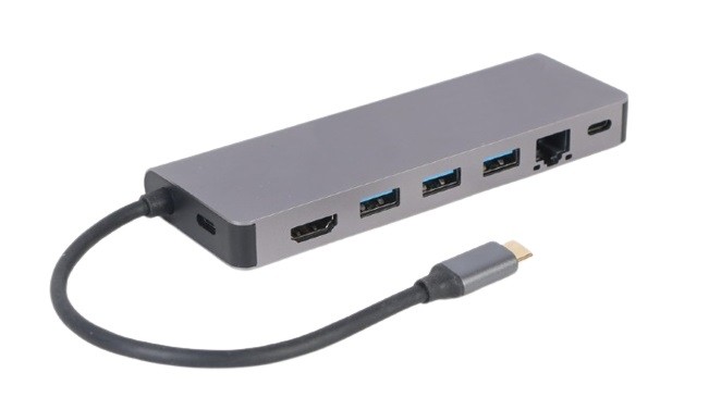 Gembird a-cm-combo5-05 usb-c