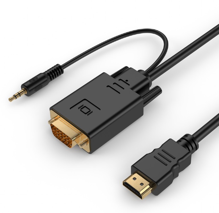 Gembird a-hdmi-vga-03-10