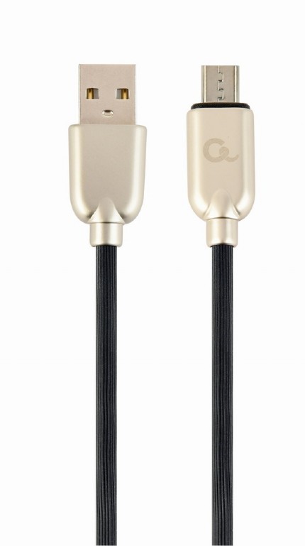 Tinklo laidas gembird, usb-a/micro usb, 2 m