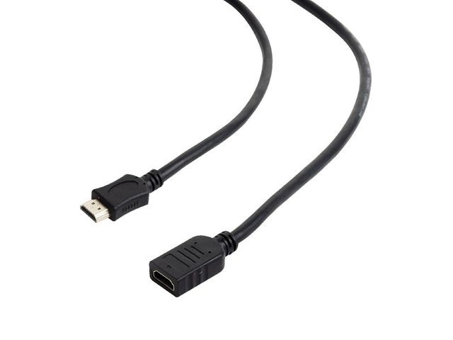 Hdmi laidas gembird cc-hdmi4x-10, hdmi, 3 m