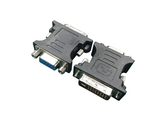 Gembird a-dvi-vga-bk