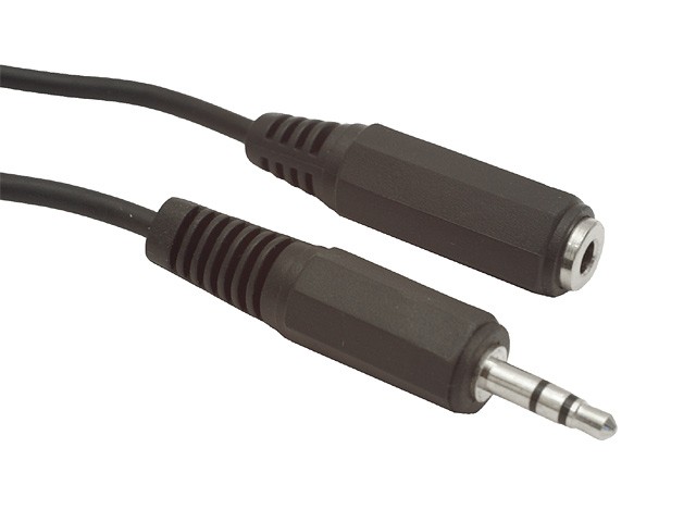 Audio laidas gembird cca-423-3m, aux 3.5 mm, 3 m