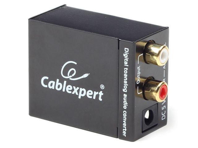 Audio laidas gembird, toslink/rca