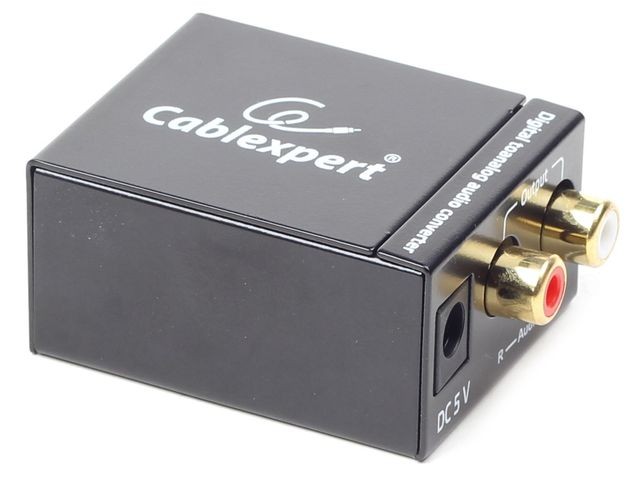 Audio laidas gembird, toslink/rca