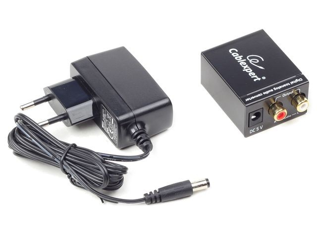 Audio laidas gembird, toslink/rca