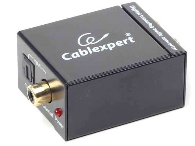 Audio laidas gembird, toslink/rca