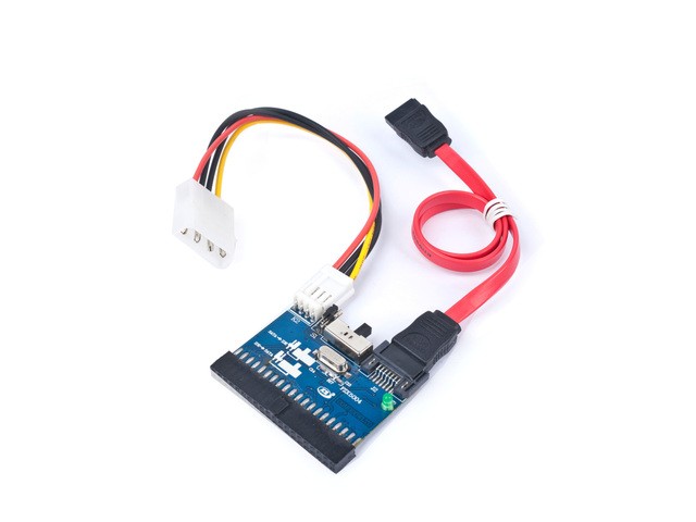 Gembird bi-directional sata/ide konverteris