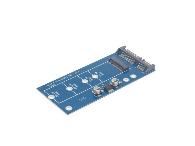 Gembird - adapter mini sata -> m.2 ngff 1.8''