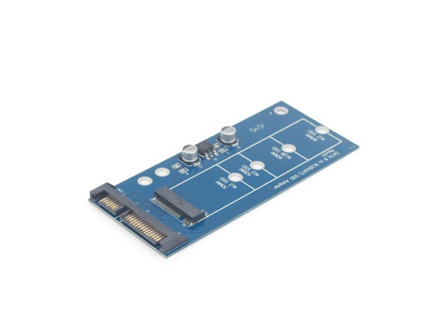 Gembird - adapter mini sata -> m.2 ngff 1.8''