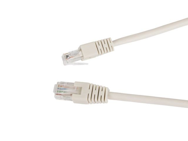 Tinklo laidas gembird pp6u-0.25m, rj45, 0.25 m