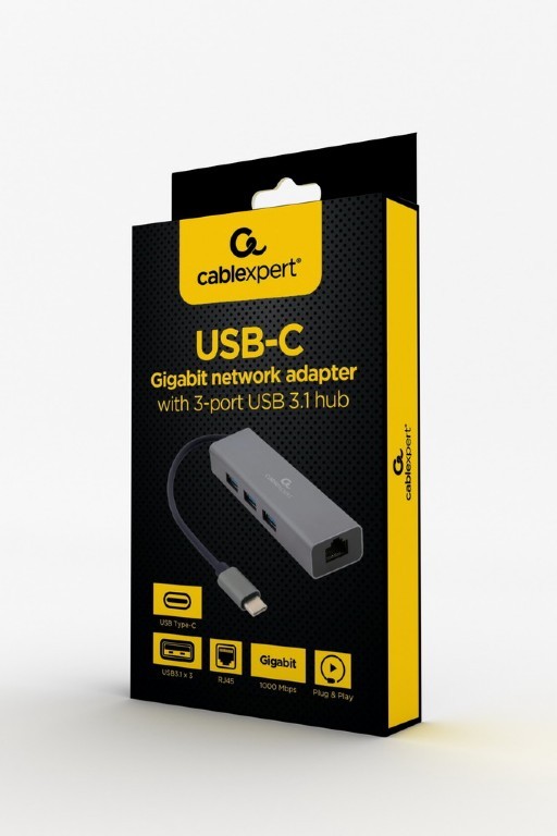 Gembird usb c adapteris