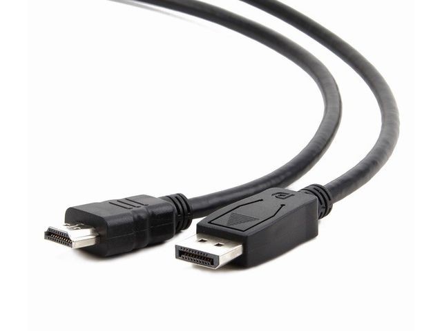 Hdmi laidas gembird, dp/hdmi, 1 m