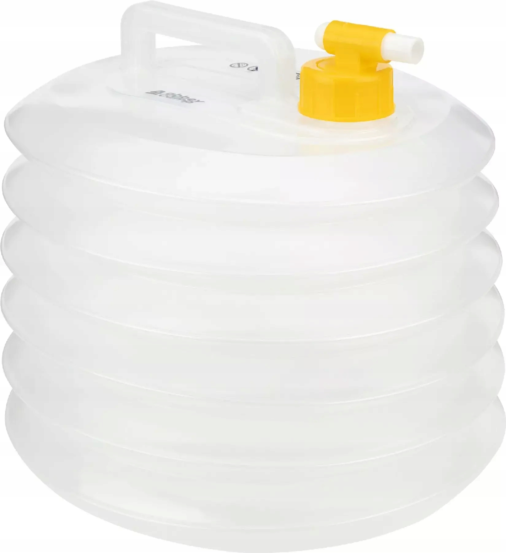 Sulankstomas vandens konteineris Abbey, 10 l