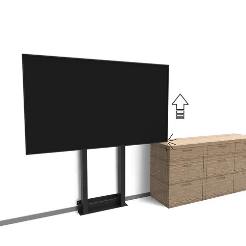 Tv laikiklis neomounts wl55-875bl1 37-99