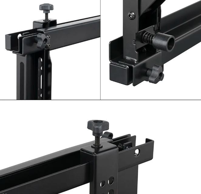 Tv laikiklis the neomounts wl95-800bl1 70