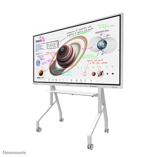 Tv laikiklis neomounts fl50-525wh1 55-86”