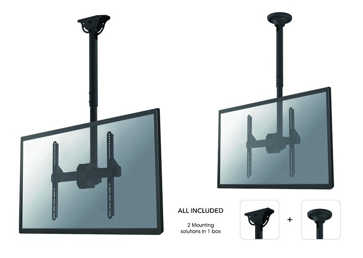Tv laikiklis newstar nm-c440black 32-60”