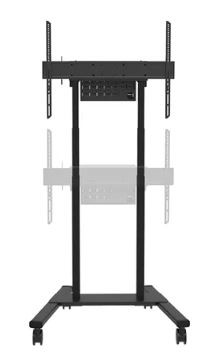 Monitoriaus laikiklis neomounts fl55-875bl1