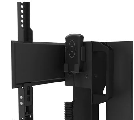 Monitoriaus laikiklis neomounts fl55-875bl1