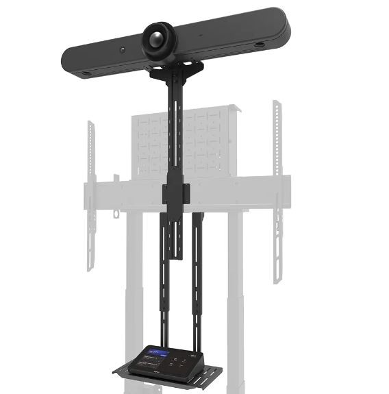 Monitoriaus laikiklis monitor acc videobar mult. kit/afl-875bl1 neomounts