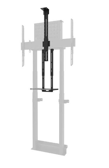 Monitoriaus laikiklis monitor acc videobar mult. kit/afl-875bl1 neomounts