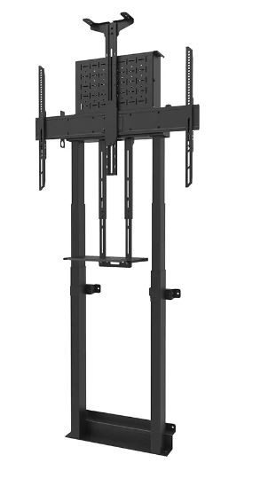 Monitoriaus laikiklis monitor acc videobar mult. kit/afl-875bl1 neomounts