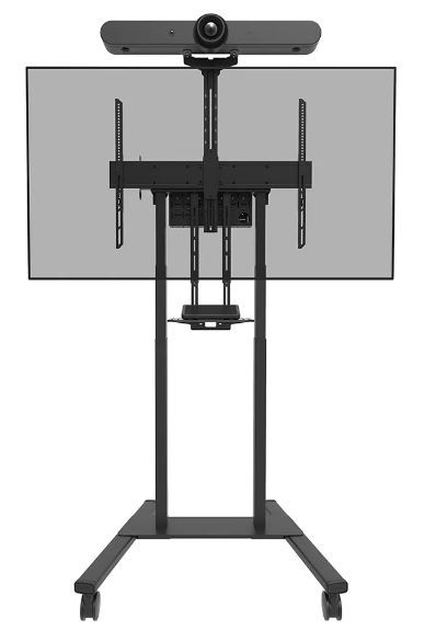 Monitoriaus laikiklis monitor acc videobar mult. kit/afl-875bl1 neomounts
