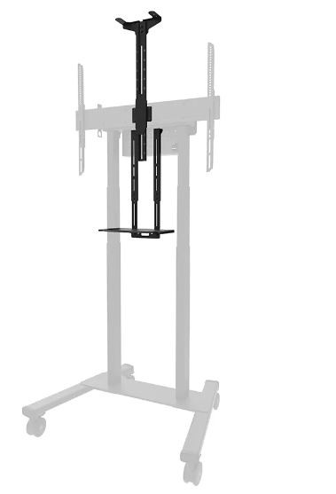 Monitoriaus laikiklis monitor acc videobar mult. kit/afl-875bl1 neomounts