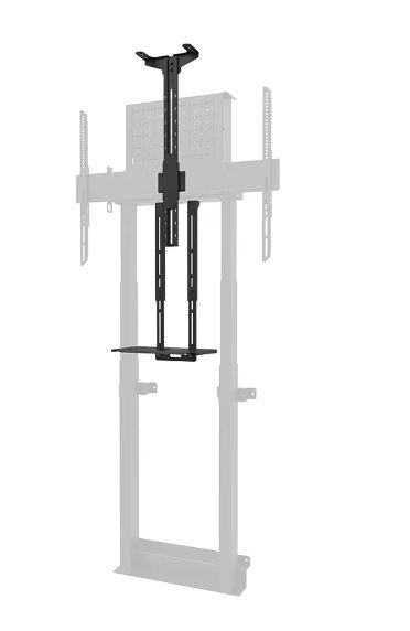 Monitoriaus laikiklis monitor acc videobar mult. kit/afl-875bl1 neomounts