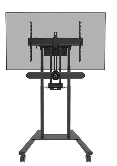 Monitoriaus laikiklis monitor acc videobar mult. kit/afl-875bl1 neomounts