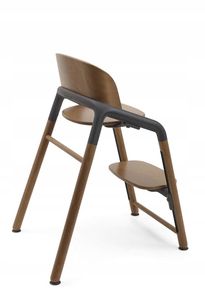 Bugaboo Giraffe maitinimo kėdutės rėmas, Warm Wood/Grey