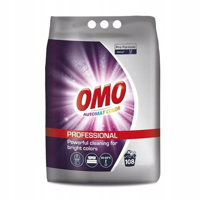Omo skalbimo milteliai Professional Color 7 kg