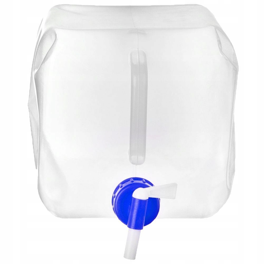 Bakas Redcliffs Drink Bottle, 10 l, baltas