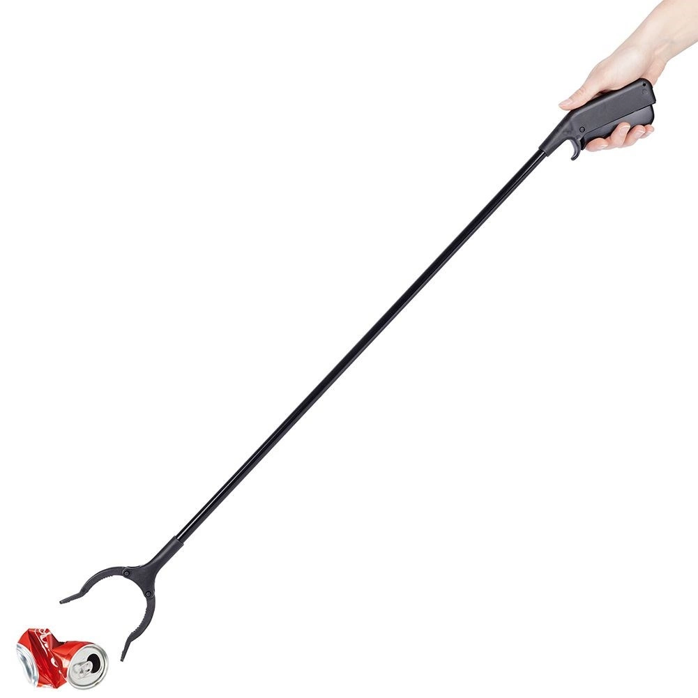 Atliekų griebtuvėlis 82 cm