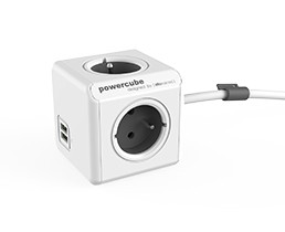 Kištukinis lizdas allocacoc 2404/freupc powercube