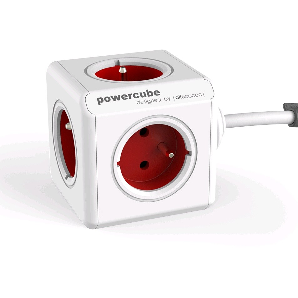 Ilgiklis allocacoc powercube extended 3 m