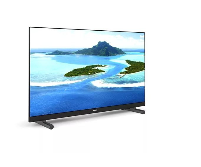 Philips LED televizorius su Pixel Plus HD