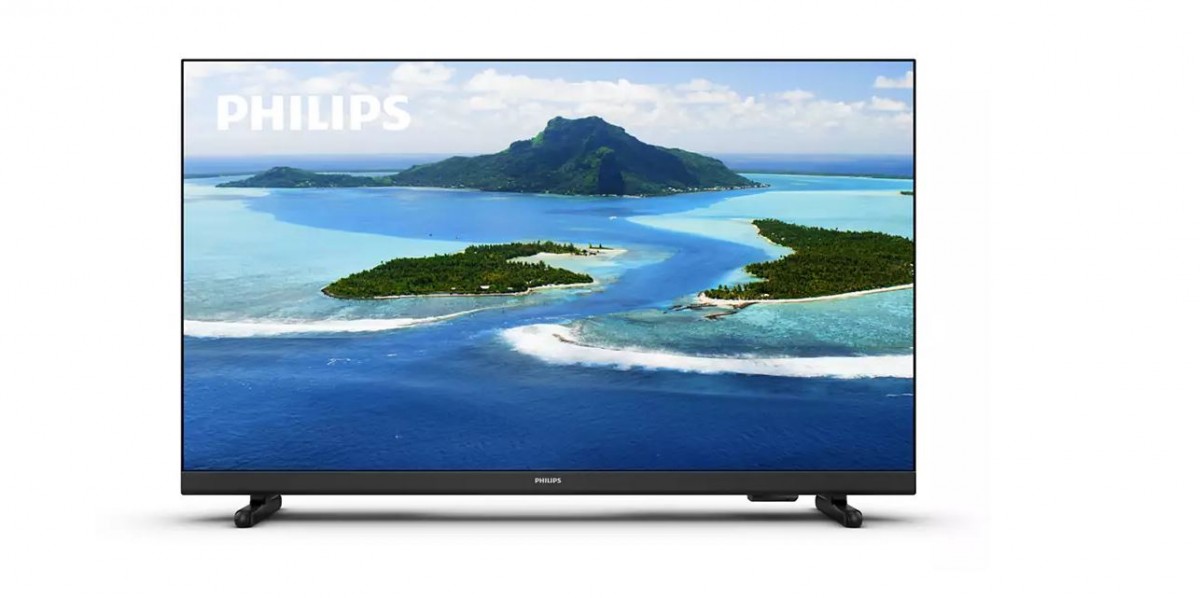 Philips LED televizorius su Pixel Plus HD