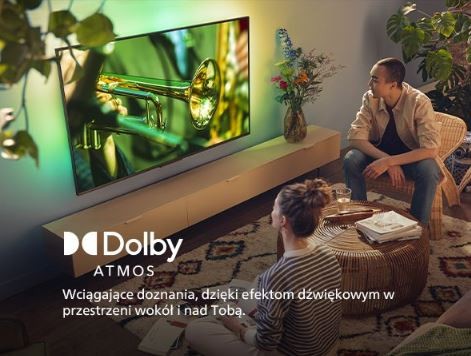Televizorius philips 65pus8319/12, 65" (~165 cm)