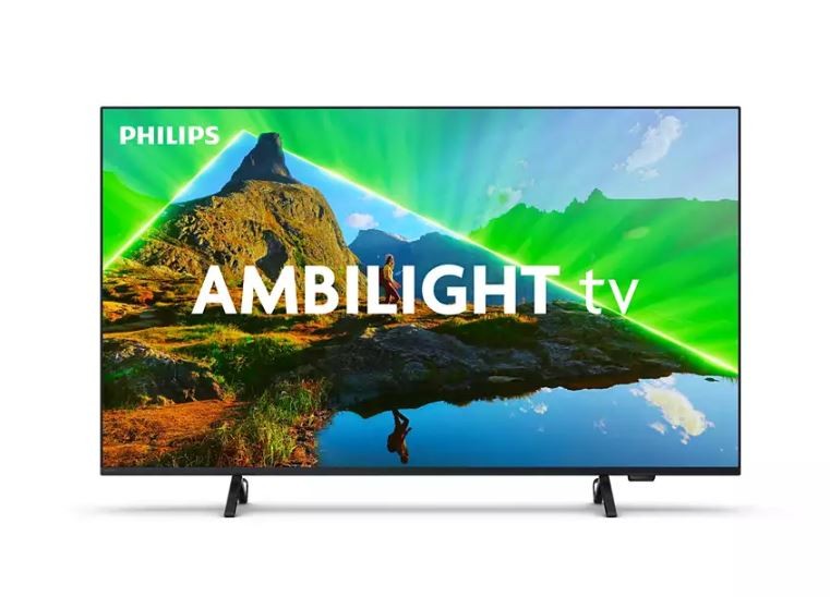 Televizorius philips 65pus8319/12, 65" (~165 cm)